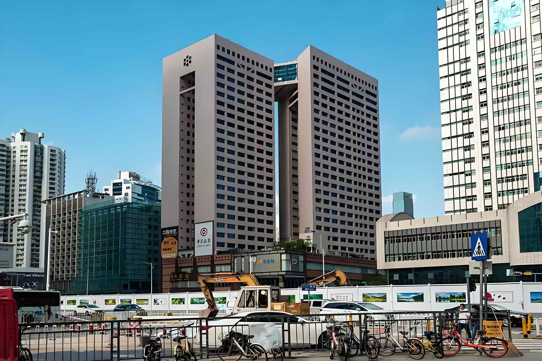 福建大厦