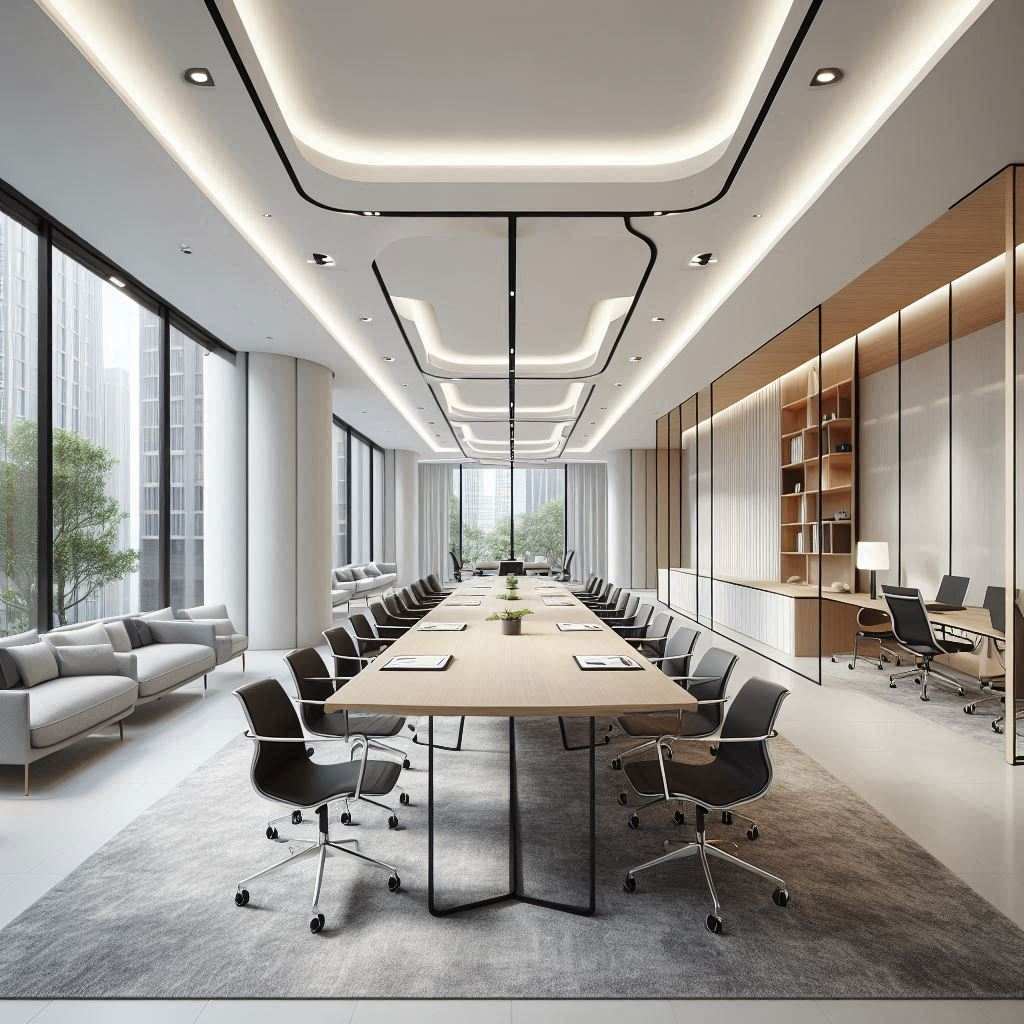 医疗健康企业在写字楼办公落实灵活工位设置时为何容易因供应商连续来访返工